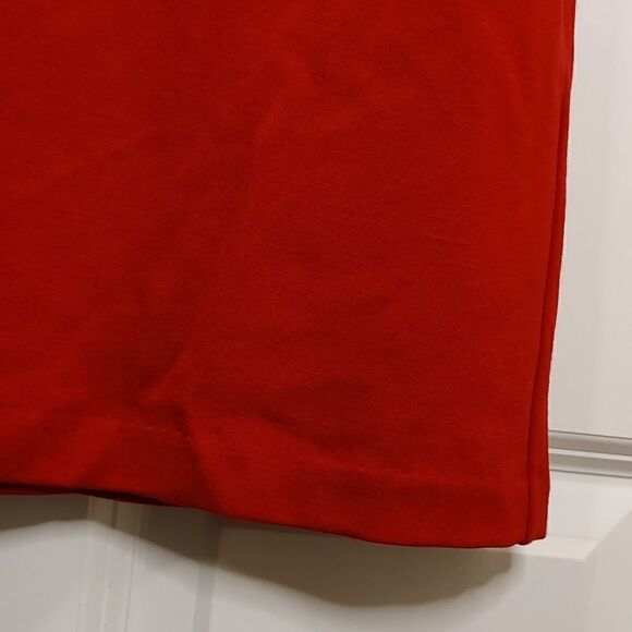 J.McLaughlin Odelia Dress Red Size S NWT - Picture 8 of 9
